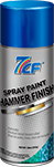 Hammer Finish Spray Paint