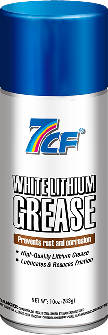 White Lithium Grease