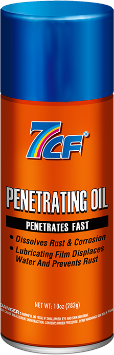 Penetrating Oil