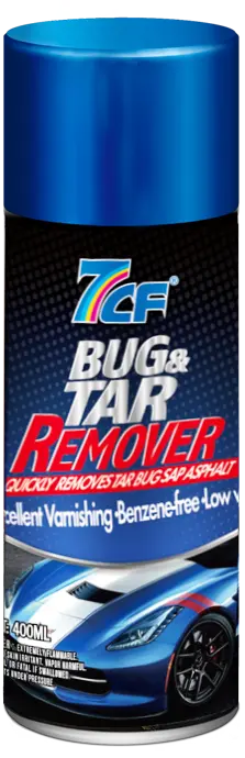 Bug&Tar Remover (New Formula)