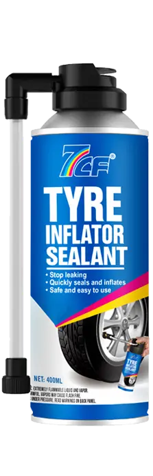 7CF Tyre Inflator & Sealer