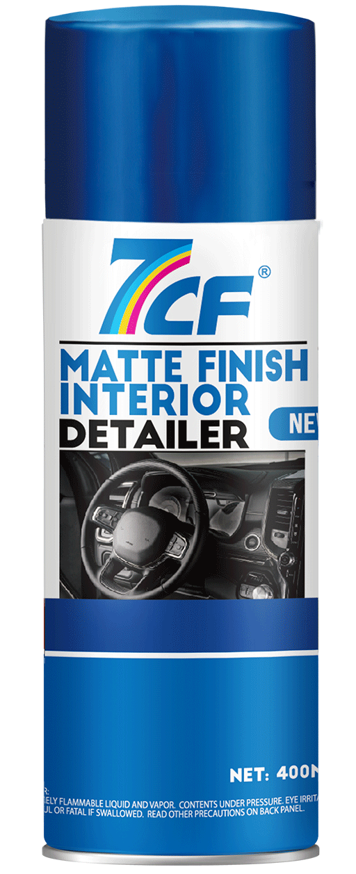 Matte Finish Interior Detailer