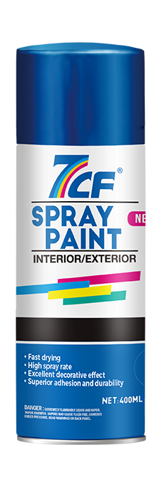 Acrylic Spray Paint