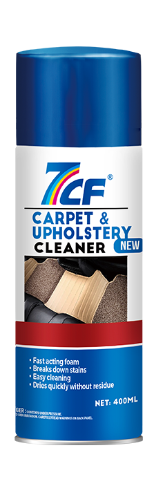 Carpet & Upholstery Cleaner