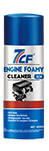 Foamy Engine Cleaner