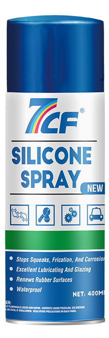 Silicone Spray